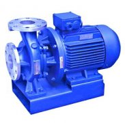 ISW卧式管道离心泵 ISW卧式管道离心泵