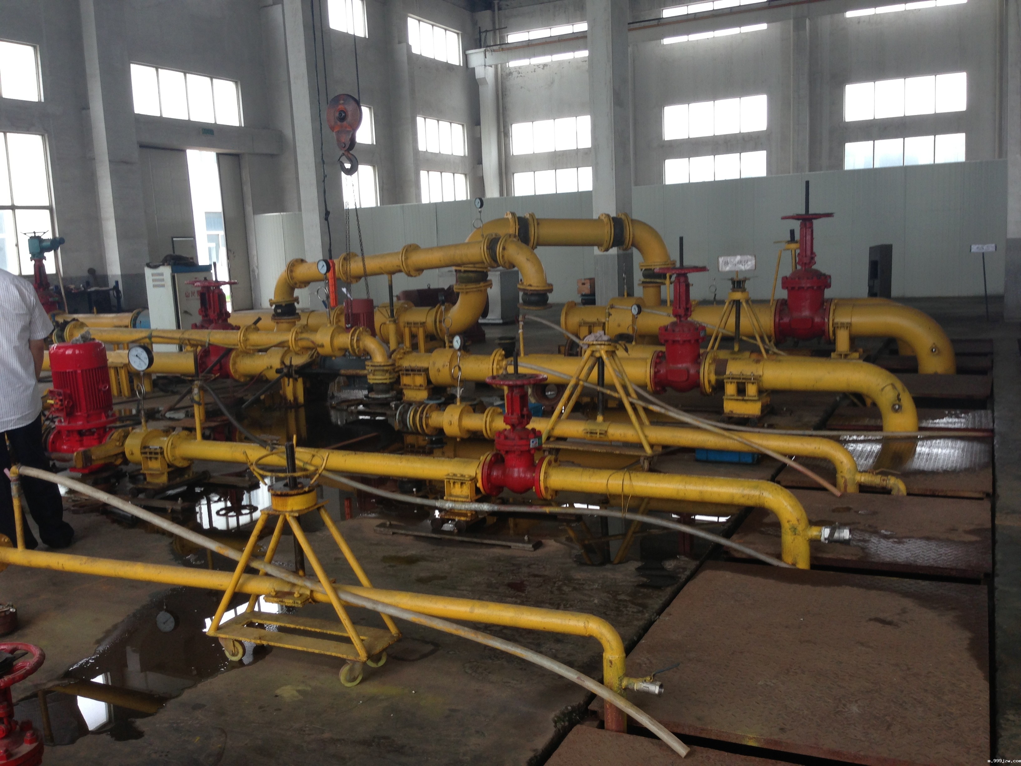 离心泵GJBG测试台