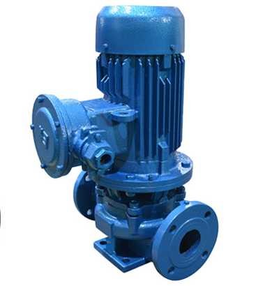 ISGB防爆管道离心泵
