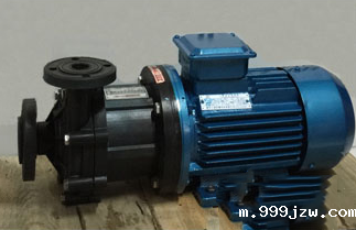 20CQF-40CQF塑料磁力驱动泵