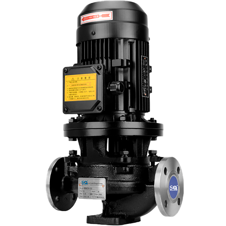 ISG型单级单吸kaiyun网站皇马战略伙伴